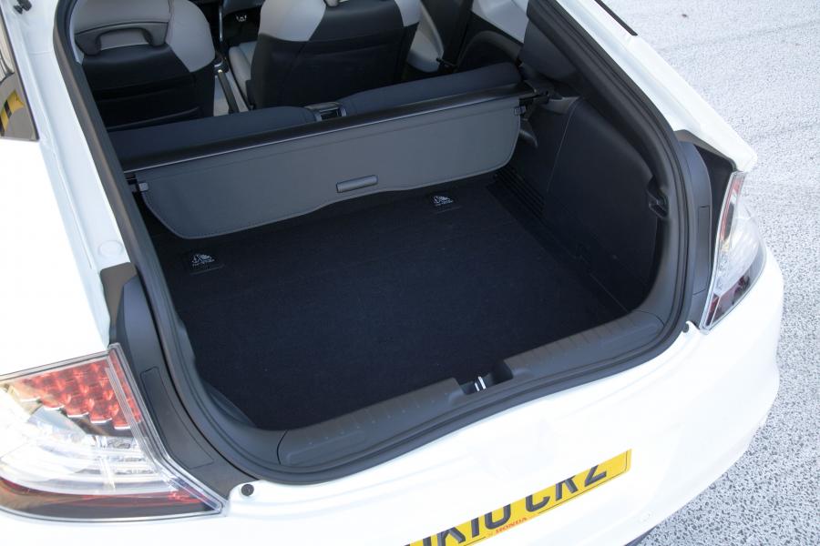  Honda CR-Z 2010 года  (UK) (фото 10 из 26)